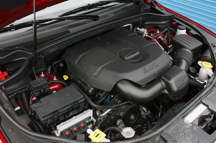  Dodge Durango 2011 года  (фото 28 из 70)